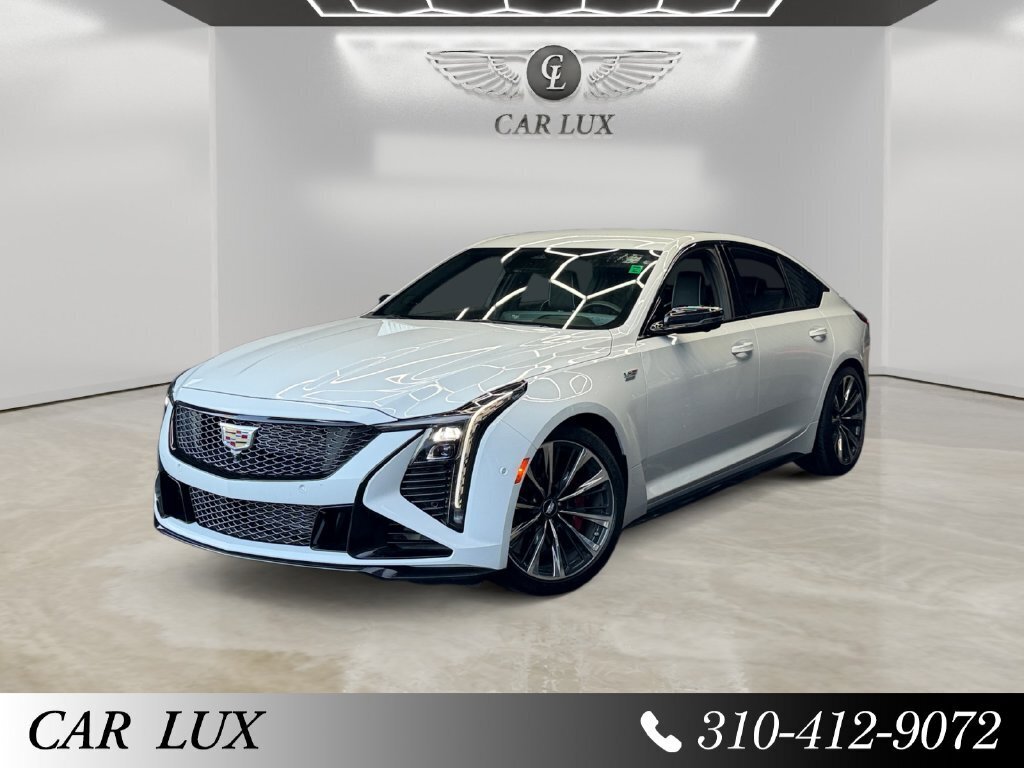 2025 Cadillac CT5-V V-Series   - Photo 1 - Lennox, CA 90304