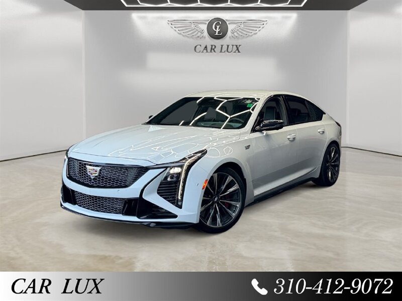 2025 Cadillac CT5-V V-Series  