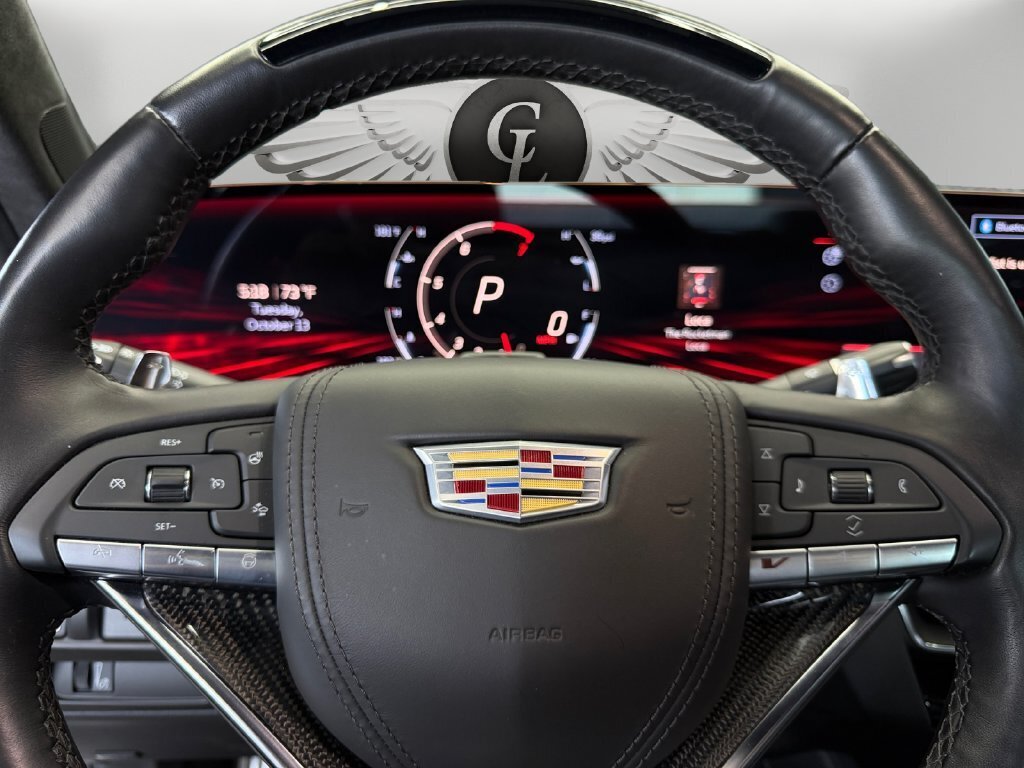 2025 Cadillac CT5-V V-Series - Photo 23 - Lennox, CA 90304