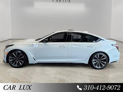 2025 Cadillac CT5-V V-Series - Photo 2 - Lennox, CA 90304