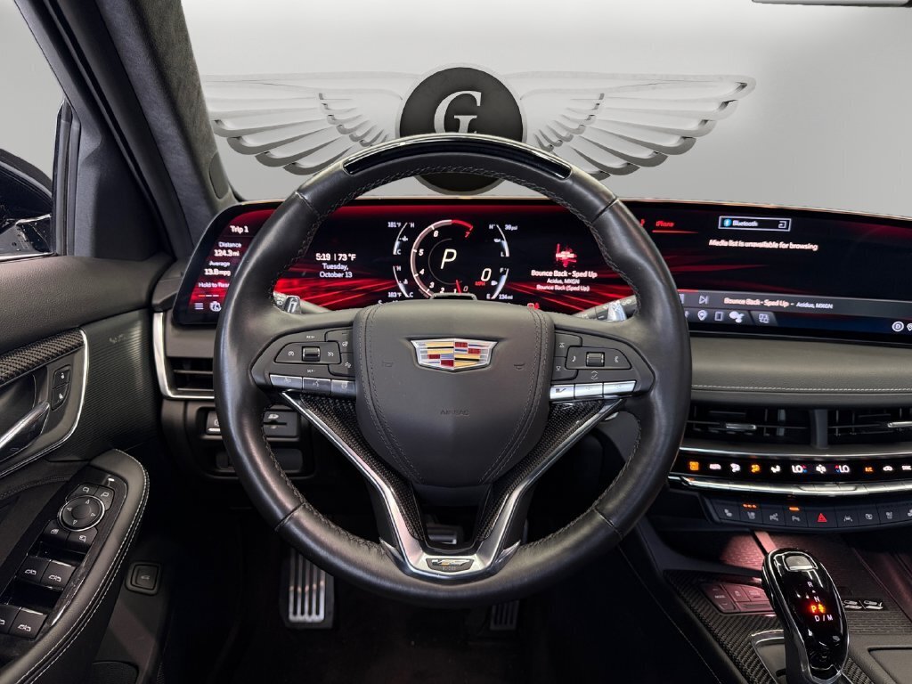2025 Cadillac CT5-V V-Series - Photo 12 - Lennox, CA 90304