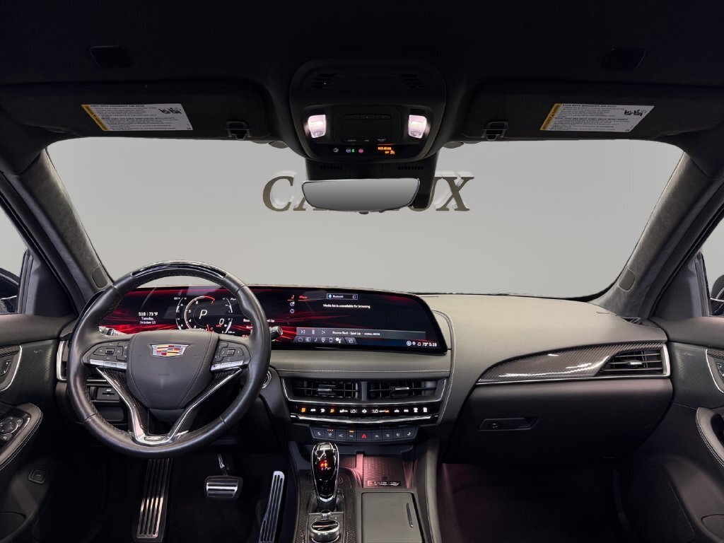 2025 Cadillac CT5-V V-Series - Photo 11 - Lennox, CA 90304