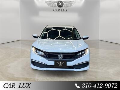 2019 Honda Civic LX - Photo 8 - Lennox, CA 90304