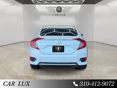2019 Honda Civic LX - Photo 4 - Lennox, CA 90304