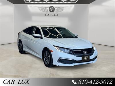 2019 Honda Civic LX - Photo 7 - Lennox, CA 90304