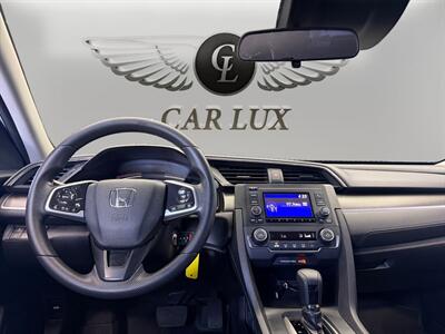 2019 Honda Civic LX - Photo 10 - Lennox, CA 90304