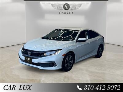 2019 Honda Civic LX - Photo 1 - Lennox, CA 90304