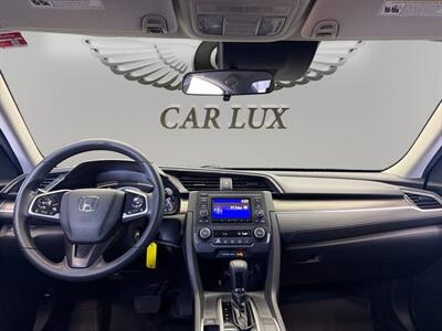 2019 Honda Civic LX - Photo 11 - Lennox, CA 90304
