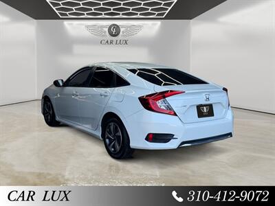 2019 Honda Civic LX - Photo 3 - Lennox, CA 90304
