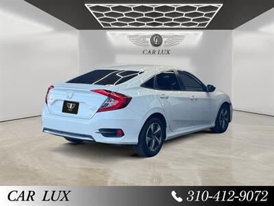 2019 Honda Civic LX - Photo 5 - Lennox, CA 90304