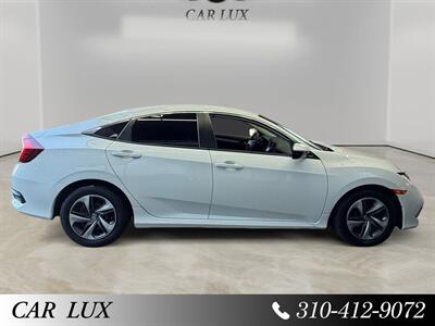 2019 Honda Civic LX - Photo 6 - Lennox, CA 90304