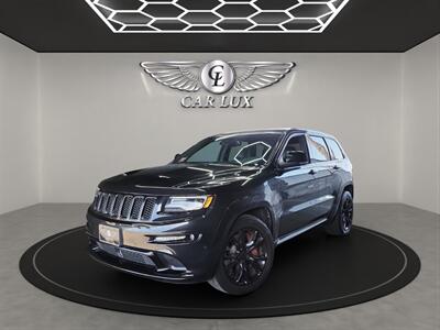 2015 Jeep Grand Cherokee SRT   - Photo 3 - Lennox, CA 90304