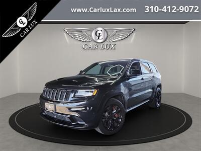 2015 Jeep Grand Cherokee SRT   - Photo 3 - Lennox, CA 90304