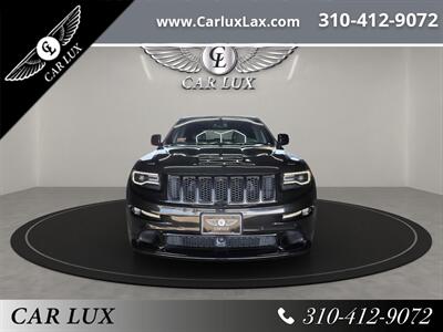 2015 Jeep Grand Cherokee SRT   - Photo 2 - Lennox, CA 90304