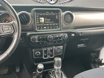 2021 Jeep Gladiator Sport ANNIVERSAR  ANNIVERSAR - Photo 13 - Lennox, CA 90304