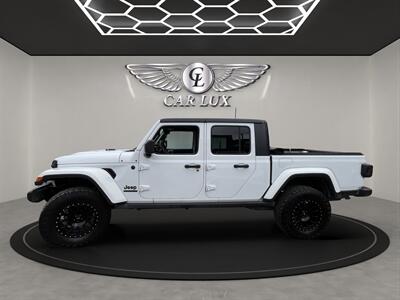 2021 Jeep Gladiator Sport ANNIVERSAR  ANNIVERSAR - Photo 4 - Lennox, CA 90304