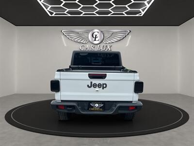 2021 Jeep Gladiator Sport ANNIVERSAR  ANNIVERSAR - Photo 6 - Lennox, CA 90304