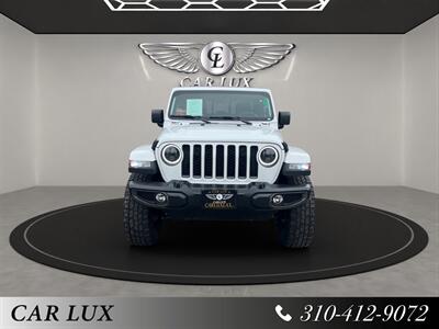 2021 Jeep Gladiator Sport ANNIVERSAR  ANNIVERSAR - Photo 2 - Lennox, CA 90304