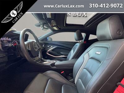 2023 Chevrolet Camaro SS   - Photo 15 - Lennox, CA 90304