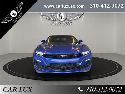 2023 Chevrolet Camaro SS   - Photo 2 - Lennox, CA 90304