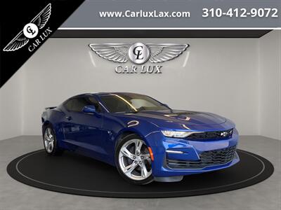 2023 Chevrolet Camaro SS   - Photo 1 - Lennox, CA 90304