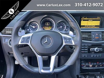 2012 Mercedes-Benz E 63 AMG   - Photo 10 - Lennox, CA 90304