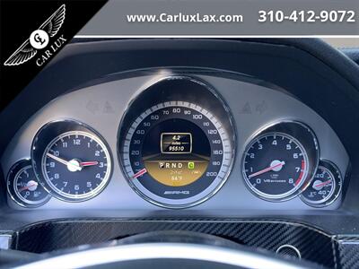 2012 Mercedes-Benz E 63 AMG   - Photo 11 - Lennox, CA 90304