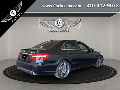 2012 Mercedes-Benz E 63 AMG   - Photo 7 - Lennox, CA 90304