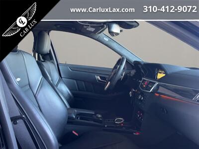 2012 Mercedes-Benz E 63 AMG   - Photo 16 - Lennox, CA 90304