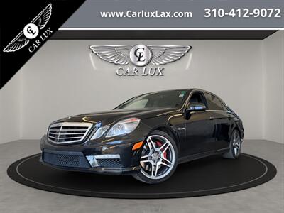 2012 Mercedes-Benz E 63 AMG   - Photo 3 - Lennox, CA 90304