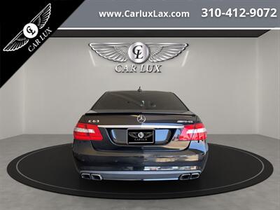 2012 Mercedes-Benz E 63 AMG   - Photo 6 - Lennox, CA 90304