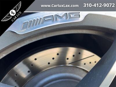 2012 Mercedes-Benz E 63 AMG   - Photo 24 - Lennox, CA 90304