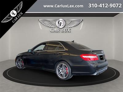 2012 Mercedes-Benz E 63 AMG   - Photo 5 - Lennox, CA 90304