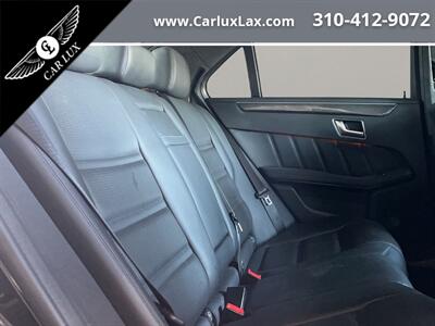 2012 Mercedes-Benz E 63 AMG   - Photo 17 - Lennox, CA 90304