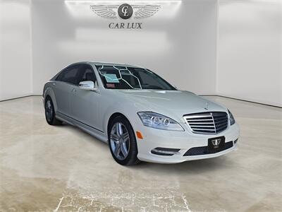 2013 Mercedes-Benz S 550 Base   - Photo 7 - Lennox, CA 90304
