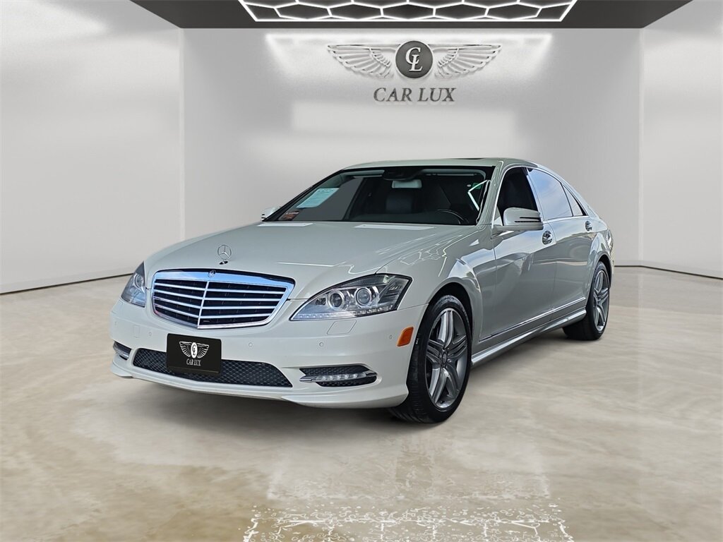 2013 Mercedes-Benz S 550 Base   - Photo 1 - Lennox, CA 90304