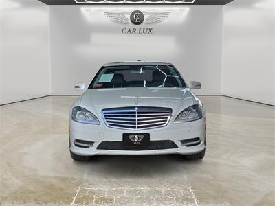 2013 Mercedes-Benz S 550 Base   - Photo 8 - Lennox, CA 90304