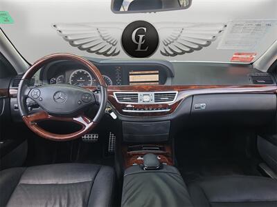 2013 Mercedes-Benz S 550 Base   - Photo 11 - Lennox, CA 90304