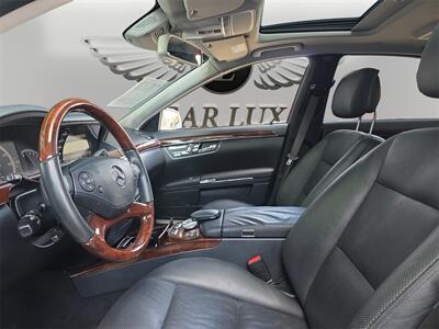 2013 Mercedes-Benz S 550 Base   - Photo 9 - Lennox, CA 90304