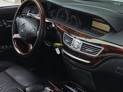2013 Mercedes-Benz S 550 Base   - Photo 21 - Lennox, CA 90304