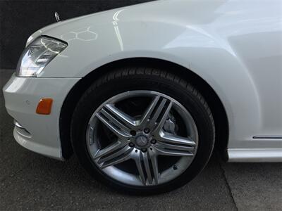 2013 Mercedes-Benz S 550 Base   - Photo 22 - Lennox, CA 90304