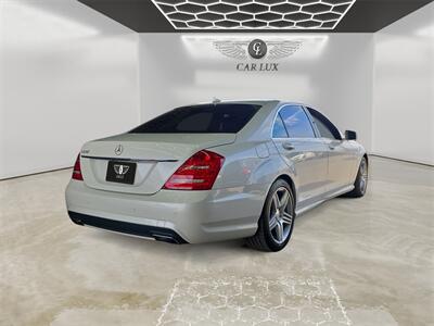 2013 Mercedes-Benz S 550 Base   - Photo 5 - Lennox, CA 90304