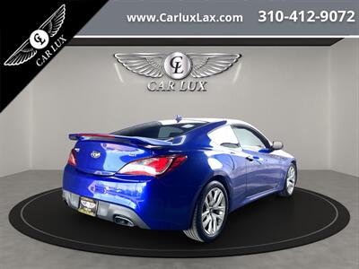 2013 Hyundai Genesis Coupe 2.0T   - Photo 7 - Lennox, CA 90304