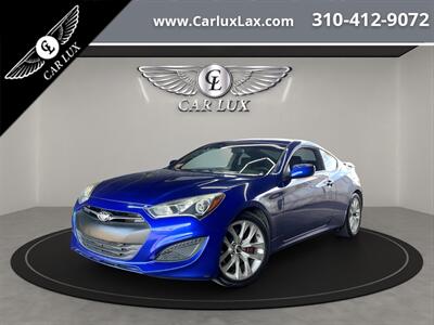 2013 Hyundai Genesis Coupe 2.0T   - Photo 3 - Lennox, CA 90304