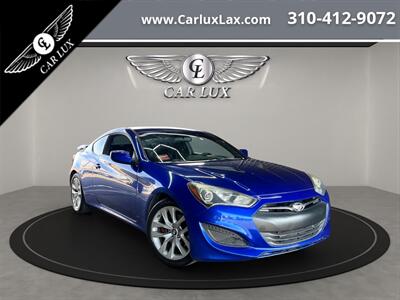 2013 Hyundai Genesis Coupe 2.0T   - Photo 1 - Lennox, CA 90304