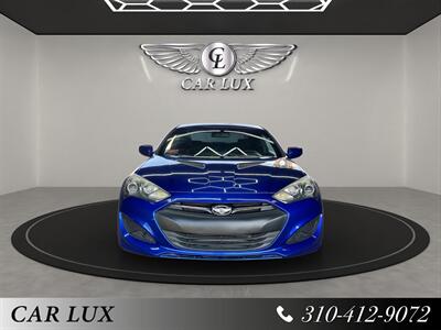 2013 Hyundai Genesis Coupe 2.0T   - Photo 2 - Lennox, CA 90304