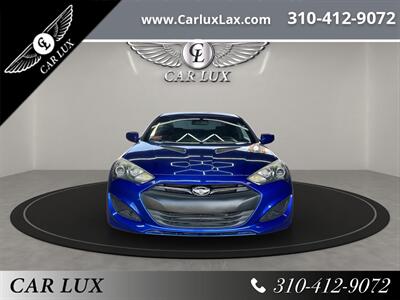 2013 Hyundai Genesis Coupe 2.0T   - Photo 2 - Lennox, CA 90304