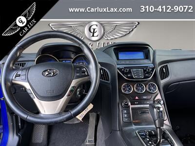 2013 Hyundai Genesis Coupe 2.0T   - Photo 13 - Lennox, CA 90304