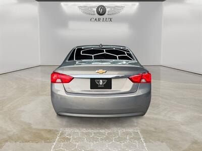 2017 Chevrolet Impala LT 1LT   - Photo 4 - Lennox, CA 90304