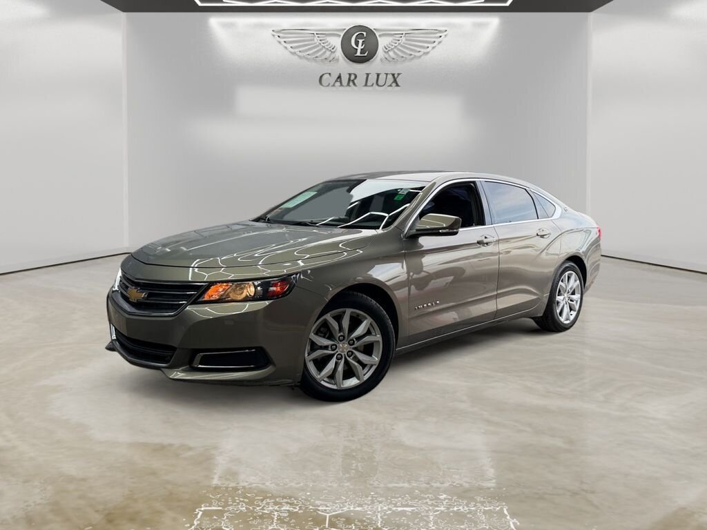 2017 Chevrolet Impala LT 1LT   - Photo 1 - Lennox, CA 90304